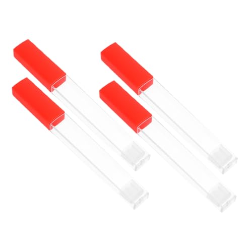 HOMOBABE 4 Stück Thermometer Schutzbox aus Kunststoff Tragbare Aufbewahrung für Thermometer Optimal für Reisen und Täglichen Gebrauch HOMOBABE 4 Stück Thermometer Schutzbox aus Kunststoff Tragbare Aufbewahrung für Thermometer Optimal für Reisen und Täglichen Gebrauch von HOMOBABE