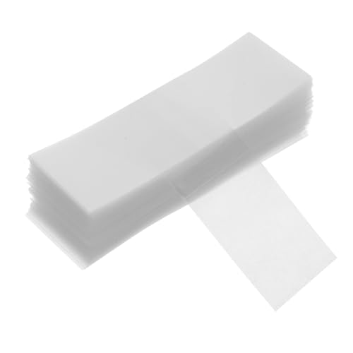 HOMOBABE 400 Blatt Heat Shrink Film Schrumpffolie Transparent Schnelles Schrumpfen Dichtes Verpackungsmaterial Flüssigkeitsdicht Für Honig Marmeladengläser Verpackungsschutz HOMOBABE 400 Blatt Heat Shrink Film Schrumpffolie Transparent Schnelles Schrumpfen Dichtes Verpackungsmaterial Flüssigkeitsdicht Für Honig Marmeladengläser Verpackungsschutz von HOMOBABE