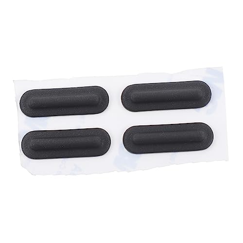 HOMOBABE 4stücke Gummifüße Für Laptop Selbstklebende Unterlage Für Für Bessere Wärmeableitung Und Stabilität Langlebige Computerfüße Für Reparaturen HOMOBABE 4stücke Gummifüße Für Laptop Selbstklebende Unterlage Für Für Bessere Wärmeableitung Und Stabilität Langlebige Computerfüße Für Reparaturen von HOMOBABE