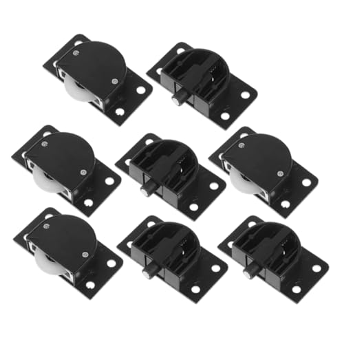 HOMOBABE 4er Set Vintage Kleiderschrank Räder für Schiebetüren Stabile Hardware für Traditionelle Möbel Einfache Installation und Langlebige Nutzung HOMOBABE 4er Set Vintage Kleiderschrank Räder für Schiebetüren Stabile Hardware für Traditionelle Möbel Einfache Installation und Langlebige Nutzung von HOMOBABE