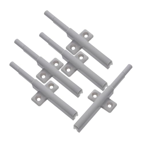 HOMOBABE 5 Stück Teiliges Magnetische Schranktür Dämpfer für Mühelose Türöffnung Einfache Installation für Moderne Küchenmöbel HOMOBABE 5 Stück Teiliges Magnetische Schranktür Dämpfer für Mühelose Türöffnung Einfache Installation für Moderne Küchenmöbel von HOMOBABE