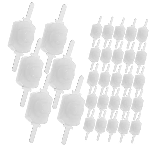 HOMOBABE 50 Stück Mini Off Mikroschalter Selbstverriegelnder Druckknopf für Taschenlampe und Elektronische DIY Projekte Kompakt und Zuverlässig für Haushaltsgeräte HOMOBABE 50 Stück Mini Off Mikroschalter Selbstverriegelnder Druckknopf für Taschenlampe und Elektronische DIY Projekte Kompakt und Zuverlässig für Haushaltsgeräte von HOMOBABE