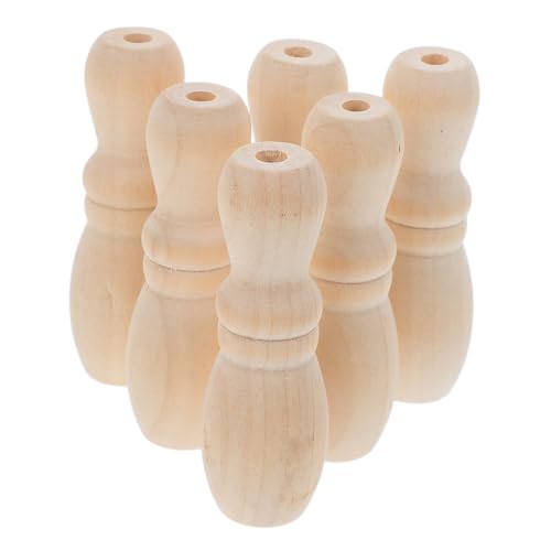 HOMOBABE 6 Stück Holz Jalousie Zugknöpfe Vase Form Dekorative Holz Quasten für Fensterläden Vorhänge und Wohnaccessoires Zuverlässige und Vielseitige für Heimdekoration HOMOBABE 6 Stück Holz Jalousie Zugknöpfe Vase Form Dekorative Holz Quasten für Fensterläden Vorhänge und Wohnaccessoires Zuverlässige und Vielseitige für Heimdekoration von HOMOBABE
