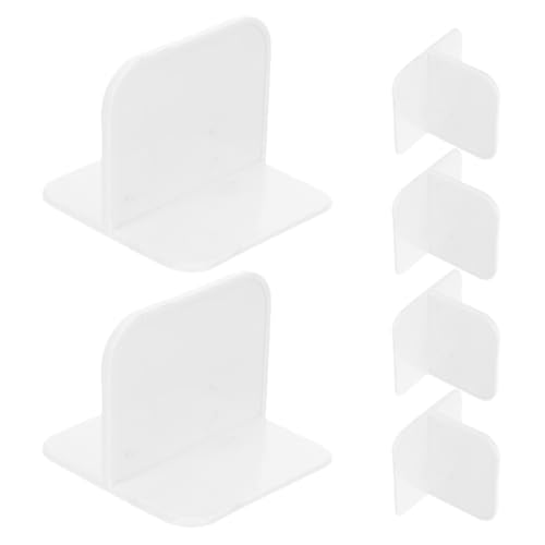 HOMOBABE 6 Stück Teiliges Antirutsch Spielzaunstabilisator Selbstklebende Fixierung für Spielzäune Bodenanker zur Kindersicherung Installieren ohne Fußbodenschäden und Sicher HOMOBABE 6 Stück Teiliges Antirutsch Spielzaunstabilisator Selbstklebende Fixierung für Spielzäune Bodenanker zur Kindersicherung Installieren ohne Fußbodenschäden und Sicher von HOMOBABE