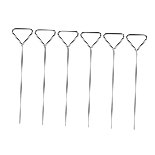 HOMOBABE 6 Stück Teiliges Edelstahl Spatel für Zellverteilung Rostfrei Hitzebeständig Kantenloses Design für Weite Verteilung im Labor Wiederverwendbar und Formstabil HOMOBABE 6 Stück Teiliges Edelstahl Spatel für Zellverteilung Rostfrei Hitzebeständig Kantenloses Design für Weite Verteilung im Labor Wiederverwendbar und Formstabil von HOMOBABE