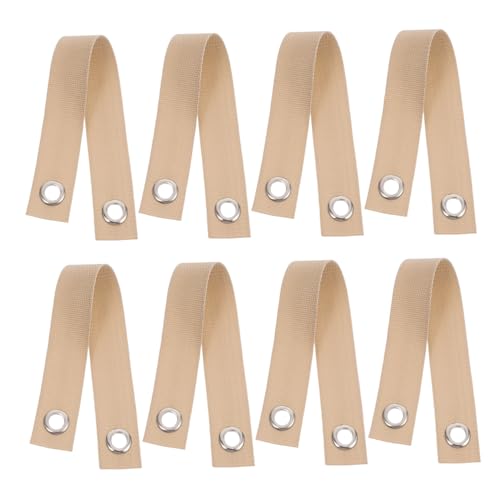 HOMOBABE 8 Stück Teiliges Baumstützbandsystem aus Strapazierfähigem mit Ösen für Hurrikanschutz Einfache Anwendung zur Unterstützung Junger Bäume Wetterbeständig und Langlebig HOMOBABE 8 Stück Teiliges Baumstützbandsystem aus Strapazierfähigem mit Ösen für Hurrikanschutz Einfache Anwendung zur Unterstützung Junger Bäume Wetterbeständig und Langlebig von HOMOBABE