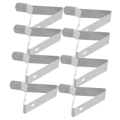 HOMOBABE 8 Stück Thermometer Clips aus Lebensmittelgeeignet für Töpfe Grill und Kochanwendungen Hohe Temperaturbeständigkeit Lochdurchmesser für Sicheres Kochen HOMOBABE 8 Stück Thermometer Clips aus Lebensmittelgeeignet für Töpfe Grill und Kochanwendungen Hohe Temperaturbeständigkeit Lochdurchmesser für Sicheres Kochen von HOMOBABE