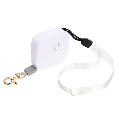 HOMOBABE Automatische Hundeleine aus Ausziehbare Leine für Kleine Hunde Ergonomisches Design Verstellbare für und Training Zufällige Farbe Zufällige Farbe von HOMOBABE