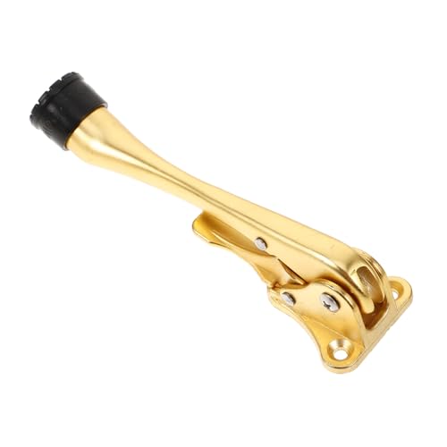 HOMOBABE Automatischer Fußpedal Türstopper Türhalter Heavy Duty Türdämpfer Groß für Wandmontage Robust und Elegant zum Schutz vor Türschäden und Kollisionen HOMOBABE Automatischer Fußpedal Türstopper Türhalter Heavy Duty Türdämpfer Groß für Wandmontage Robust und Elegant zum Schutz vor Türschäden und Kollisionen von HOMOBABE