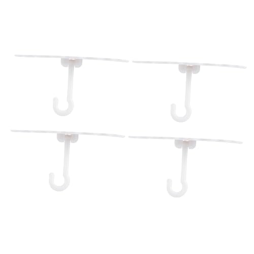 HOMOBABE Dome Net Sticky Hook Hanger Selbstklebender Deckenhaken für Moskitonetz Teiliges Installieren Sicher und Praktisch für Schlafzimmer und Betten HOMOBABE Dome Net Sticky Hook Hanger Selbstklebender Deckenhaken für Moskitonetz Teiliges Installieren Sicher und Praktisch für Schlafzimmer und Betten von HOMOBABE
