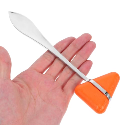 HOMOBABE Dual Head Multi Purpose Hammer für Medizinische Diagnosen Ergonomischer Griff Leichtes Werkzeug Präzise Tests für und Zuhause von HOMOBABE