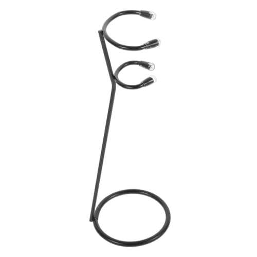 HOMOBABE Eierhalter für Milchaufschäumer und Rührbesen Stabiler Stand für Küche und Restaurant Platzsparendes Design Leicht zu Reinigen und von HOMOBABE