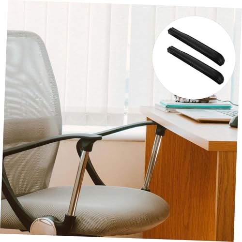 HOMOBABE Ergonomische Faltbare Armlehnen Ersatz für Relaxsessel und Klappbetten Komfortable Einfache Montage Reduzierte Handermüdung für Büro und Gartenstuhl Nutzung von HOMOBABE