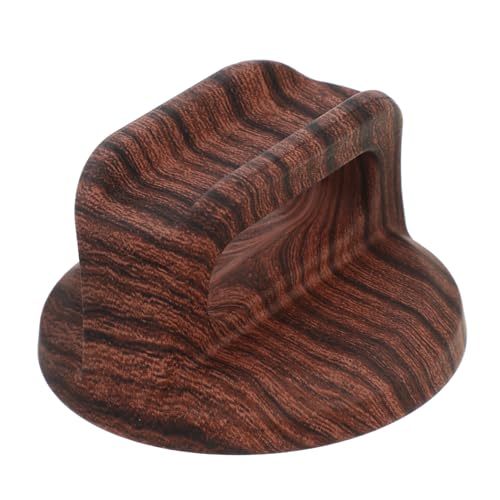 HOMOBABE Ersatzgriff für Topfdeckel aus Bakelit Hitzebeständiger und Rutschfester Deckelknopf Passend für Verschiedene Kochgeschirre Scald und Ergonomisches Design von HOMOBABE