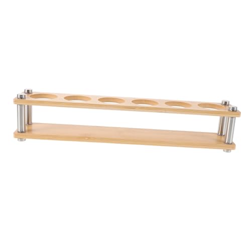 HOMOBABE Fach Aufbewahrung für Gläser Eleganter Rack für Bar und Esszimmer Optimal zur Organisation und Präsentation von Stielgläsern HOMOBABE Fach Aufbewahrung für Gläser Eleganter Rack für Bar und Esszimmer Optimal zur Organisation und Präsentation von Stielgläsern von HOMOBABE