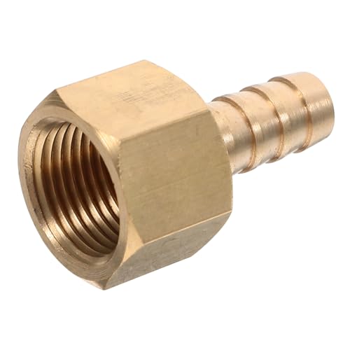 HOMOBABE Gasanschlussadapter Gummischlauch Schlaucharmatur für Gasflaschen Druckminderer Robuste Metallkonstruktion Einfach zu Installieren Sicher Langlebig HOMOBABE Gasanschlussadapter Gummischlauch Schlaucharmatur für Gasflaschen Druckminderer Robuste Metallkonstruktion Einfach zu Installieren Sicher Langlebig von HOMOBABE