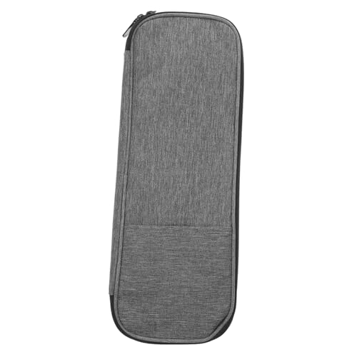 HOMOBABE Große Häkelnadel Tasche aus Strapazierfähigem Oxford Multifach Unterteilte Stricknadeltasche mit Staubschutz Praktischer Organizer für Häkel Strickzubehör für Handarbeitsbedarf HOMOBABE Große Häkelnadel Tasche aus Strapazierfähigem Oxford Multifach Unterteilte Stricknadeltasche mit Staubschutz Praktischer Organizer für Häkel Strickzubehör für Handarbeitsbedarf von HOMOBABE