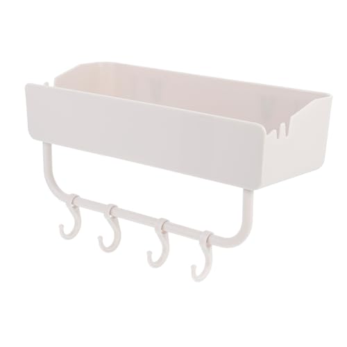 HOMOBABE Hängender Küchen Organizer Wandmontage Schwammhalter Abtropfgestell Spülbecken Aufbewahrung Rack Bpa Frei Kunststoff Platzsparend Einfache Reinigung HOMOBABE Hängender Küchen Organizer Wandmontage Schwammhalter Abtropfgestell Spülbecken Aufbewahrung Rack Bpa Frei Kunststoff Platzsparend Einfache Reinigung von HOMOBABE