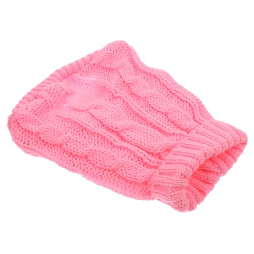 HOMOBABE Haustierpullover Winter Chihuahua Hundepullover Hundesweatshirt Strick Für Hunde Fleece Welpen Hundezubehör Für Kleine Hunde Warmer Hundemantel Hundekleidung Für Kleine Hunde von HOMOBABE