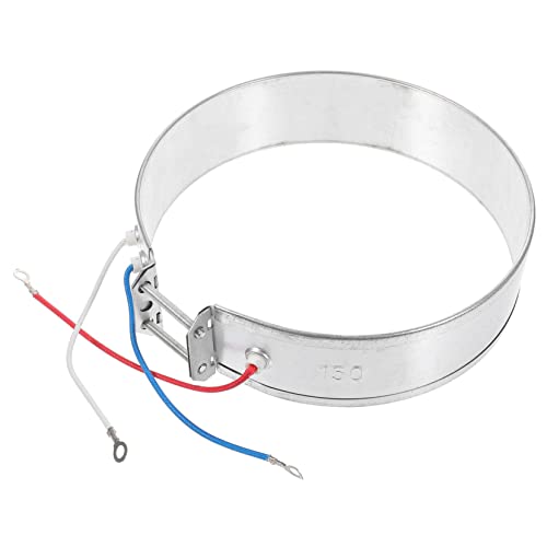 HOMOBABE Heizelement Band für Wasserkocher Universelles Heizband für Elektrogeräte Einfache Installation Langlebige Geeignet für Wasserkocher und Reisewasserkocher HOMOBABE Heizelement Band für Wasserkocher Universelles Heizband für Elektrogeräte Einfache Installation Langlebige Geeignet für Wasserkocher und Reisewasserkocher von HOMOBABE