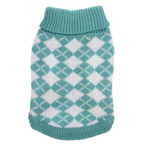 HOMOBABE Hundepullover Welpenpullover Hundemäntel Pelzige Haustierkleidung Haustier Outfits Klein Süß Warm Winter Hundekleidung Haustiere Welpenkleidung Für Welpen Outfits von HOMOBABE