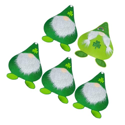 HOMOBABE Patrick's Day Tischläufer Irisches Design Dekorative Tischdecke Für Partys Und Feiertage Für Esszimmer Romantische Atmosphäre Für Besondere Anlässe Waschbar Und Vielseitig von HOMOBABE