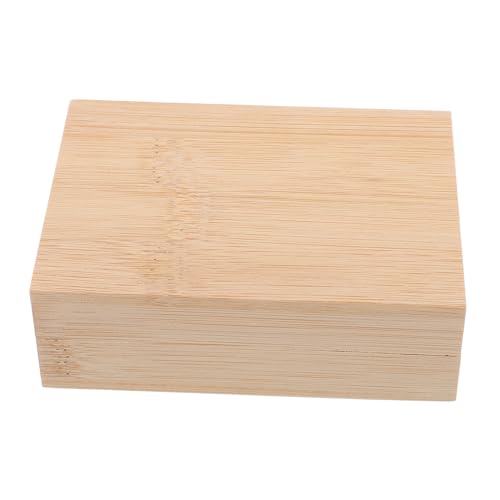 HOMOBABE Karten Aufbewahrungsbox aus Hochwertigem Holz Rechteckige Form und Rostfrei Multifunktional für Spielkarten Schmuck Münzen Leicht und Tragbar HOMOBABE Karten Aufbewahrungsbox aus Hochwertigem Holz Rechteckige Form und Rostfrei Multifunktional für Spielkarten Schmuck Münzen Leicht und Tragbar von HOMOBABE
