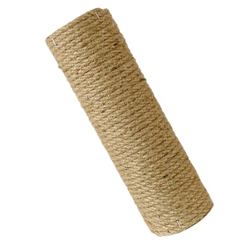 HOMOBABE Katzenkratzbaum aus Naturholz mit Robuster Kratzpfosten für Katzen für Innenbereich und Sicher Ersatz für Abgenutzte Kratzteile HOMOBABE Katzenkratzbaum aus Naturholz mit Robuster Kratzpfosten für Katzen für Innenbereich und Sicher Ersatz für Abgenutzte Kratzteile von HOMOBABE