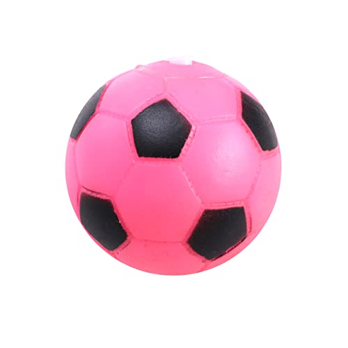 HOMOBABE Kauspielzeug für Quietschspielzeug Fußball Form Interaktives für Welpen und Kleine Fördert das Training und Stärkt die Bindung für Draußen HOMOBABE Kauspielzeug für Quietschspielzeug Fußball Form Interaktives für Welpen und Kleine Fördert das Training und Stärkt die Bindung für Draußen von HOMOBABE