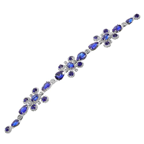 HOMOBABE Kristallbesetzte Strass Applikation Ovaler Tropfen Multifunktionale DIY Kleidung Dekoration Schuhverzierung Braut Zubehör Funkelndes Schmuck Ornament für Hochzeiten und HOMOBABE Kristallbesetzte Strass Applikation Ovaler Tropfen Multifunktionale DIY Kleidung Dekoration Schuhverzierung Braut Zubehör Funkelndes Schmuck Ornament für Hochzeiten und von HOMOBABE