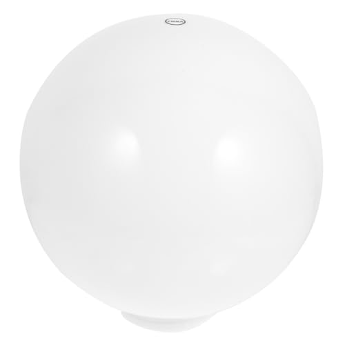 HOMOBABE Kugellampenschirm Lichtschutz Weichmacher Für Außen Garten Wohnzimmer Schlafzimmer Deckenlampe Zubehör HOMOBABE Kugellampenschirm Lichtschutz Weichmacher Für Außen Garten Wohnzimmer Schlafzimmer Deckenlampe Zubehör von HOMOBABE