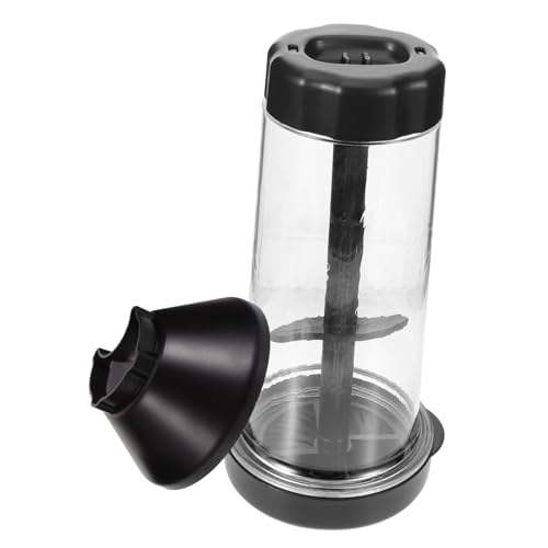 HOMOBABE Flour Sifter Handheld Halbautomatischer Mehlsieb Mit Feinem Netz Zum Sieben Von Mehl Puderzucker Und Gewürzen Leicht Zu Reinigen Langlebig Und Praktisch Für Backliebhaber HOMOBABE Flour Sifter Handheld Halbautomatischer Mehlsieb Mit Feinem Netz Zum Sieben Von Mehl Puderzucker Und Gewürzen Leicht Zu Reinigen Langlebig Und Praktisch Für Backliebhaber von HOMOBABE