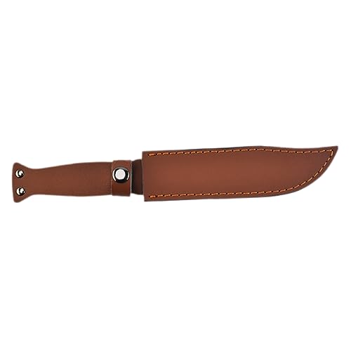 HOMOBABE Outdoor Lederschneider Abdeckung für Campingmesser Robuste Cutterhülle aus Rindsleder für Sicheren Transport für Outdoor Aktivitäten und HOMOBABE Outdoor Lederschneider Abdeckung für Campingmesser Robuste Cutterhülle aus Rindsleder für Sicheren Transport für Outdoor Aktivitäten und von HOMOBABE