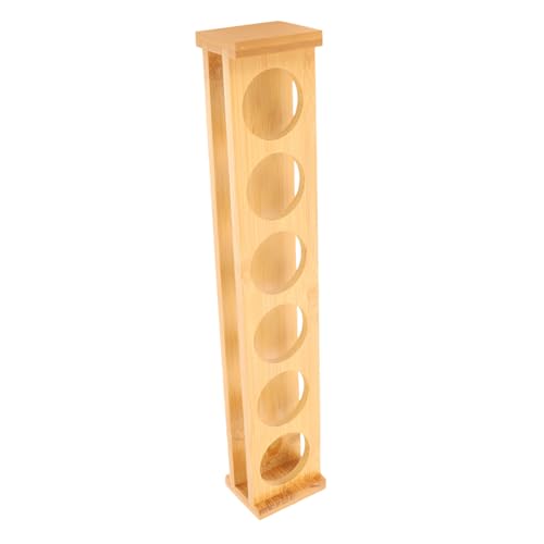 HOMOBABE Rotweinglas Halter Weinbecher Rack für Kreative Bar Dekoration Stabiler Aufbewahrungsorganizer für Zuhause und Gastronomie HOMOBABE Rotweinglas Halter Weinbecher Rack für Kreative Bar Dekoration Stabiler Aufbewahrungsorganizer für Zuhause und Gastronomie von HOMOBABE