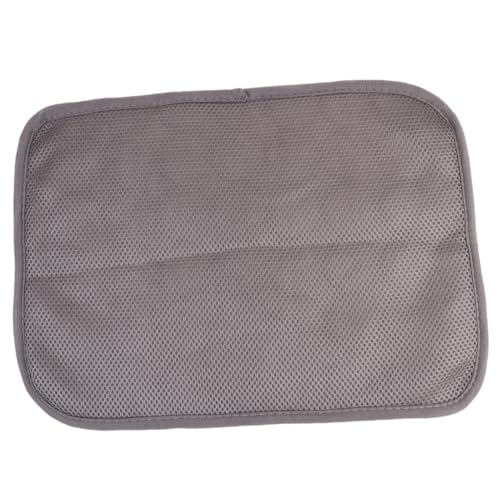 HOMOBABE Sommerliche Haustier Kühlmatte Langlebige Atmungsaktive Eisauflage für Hunde und Katzen Hautfreundlich Temperaturregulierend für Komfortablen Schlaf im Sommer HOMOBABE Sommerliche Haustier Kühlmatte Langlebige Atmungsaktive Eisauflage für Hunde und Katzen Hautfreundlich Temperaturregulierend für Komfortablen Schlaf im Sommer von HOMOBABE