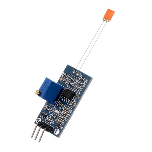 HOMOBABE Strain Gauge Biegetestsensor Modul mit Ladungsverstärker und Analogem Ausgang Präziser Drucksensor für Zuverlässige Messungen Testanwendungen HOMOBABE Strain Gauge Biegetestsensor Modul mit Ladungsverstärker und Analogem Ausgang Präziser Drucksensor für Zuverlässige Messungen Testanwendungen von HOMOBABE