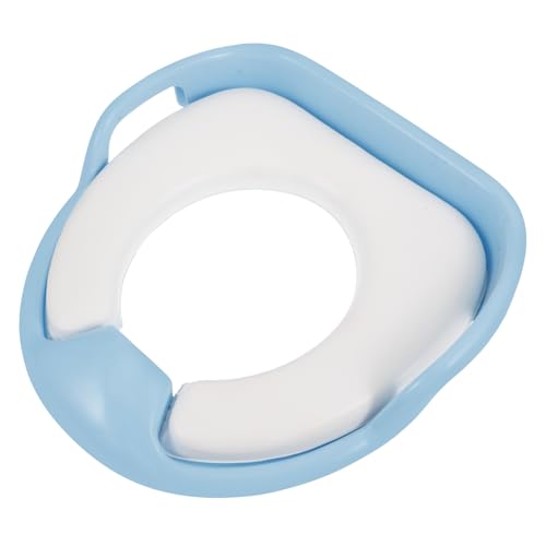 HOMOBABE Toilettensitz für Kleinkinder Tragbarer Toilettensitz für Mädchen Installieren Rutschfest Ergonomisch und Komfortabel für Töpfchentraining HOMOBABE Toilettensitz für Kleinkinder Tragbarer Toilettensitz für Mädchen Installieren Rutschfest Ergonomisch und Komfortabel für Töpfchentraining von HOMOBABE