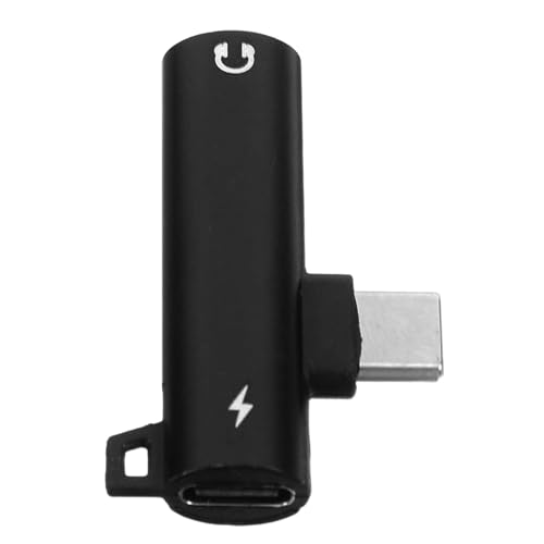 HOMOBABE Type C Audioadapter für Klinkenstecker Robuster Tragbarer für Klare Klangqualität Installieren für Smartphones und Tablets HOMOBABE Type C Audioadapter für Klinkenstecker Robuster Tragbarer für Klare Klangqualität Installieren für Smartphones und Tablets von HOMOBABE