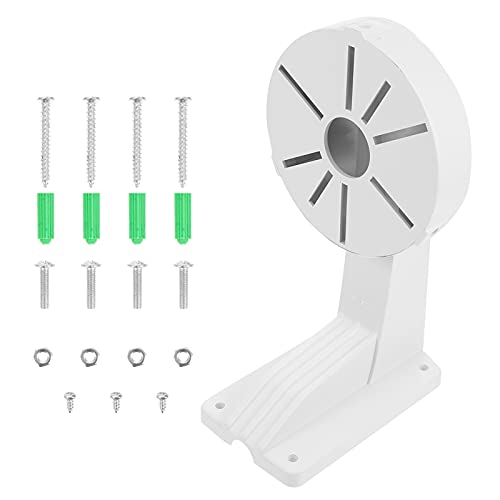 HOMOBABE Überwachungskamera Halterung Abs Indoor Outdoor Montage mit Installationsschrauben Wetterfest Kompatibel mit Dome und Turret Kameras Einfache Installation Stabil und Langlebig HOMOBABE Überwachungskamera Halterung Abs Indoor Outdoor Montage mit Installationsschrauben Wetterfest Kompatibel mit Dome und Turret Kameras Einfache Installation Stabil und Langlebig von HOMOBABE