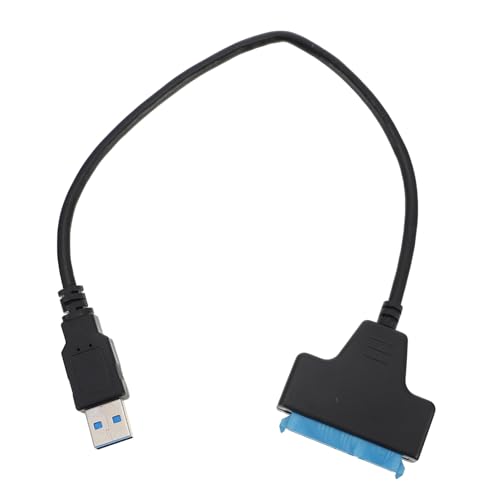 HOMOBABE USB Adapterkabel für SSD und Pin Iii USB Mbps Hochgeschwindigkeit Uasp Unterstützung Kompatibel mit Windows HOMOBABE USB Adapterkabel für SSD und Pin Iii USB Mbps Hochgeschwindigkeit Uasp Unterstützung Kompatibel mit Windows von HOMOBABE