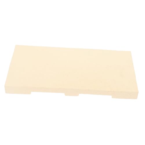 HOMOBABE Wabenförmiges Lötstein Panel aus Siliziumoxid und Quarz Hitzebeständig Langlebig Große Oberfläche für Schmucklöten Geeignet für Silber und Kupferverarbeitung Praktisches HOMOBABE Wabenförmiges Lötstein Panel aus Siliziumoxid und Quarz Hitzebeständig Langlebig Große Oberfläche für Schmucklöten Geeignet für Silber und Kupferverarbeitung Praktisches von HOMOBABE