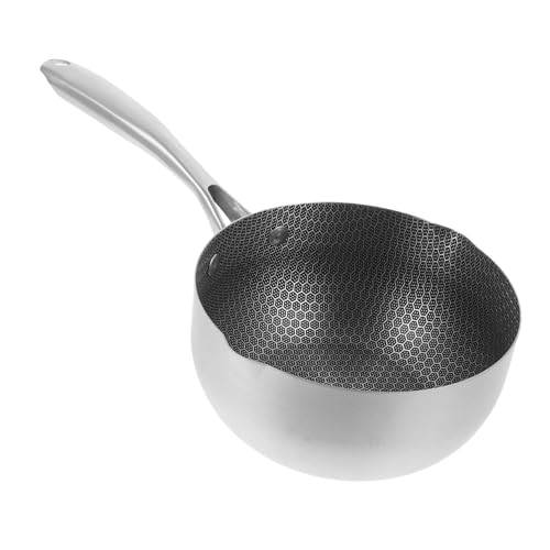 HOMOBABE Wabenpfanne Antihaftbeschichtete Kochpfanne für Braten und Dämpfen Leicht und Langlebig für Induktionsherde und Tägliche Nutzung HOMOBABE Wabenpfanne Antihaftbeschichtete Kochpfanne für Braten und Dämpfen Leicht und Langlebig für Induktionsherde und Tägliche Nutzung von HOMOBABE