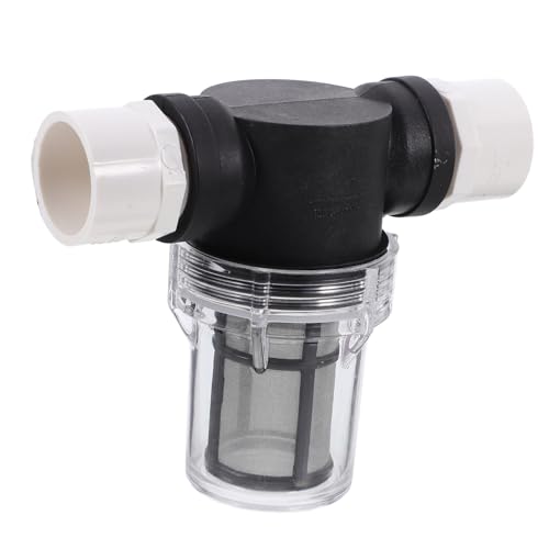 HOMOBABE Wasserfilter System Hochwirksamer Wasserfilter für Hartes Wasser Kompakt Installieren Entfernt Sedimente und Sorgt für Sauberes Trinkwasser von HOMOBABE