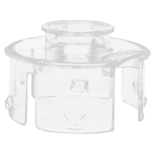 HOMOBABE Wasserkrug Deckel Universeller Ersatzdeckel für Wasserkrüge Langlebig und für Verschiedene Wasserflaschen Zubehör für Teegenuss Wiederverwendbar HOMOBABE Wasserkrug Deckel Universeller Ersatzdeckel für Wasserkrüge Langlebig und für Verschiedene Wasserflaschen Zubehör für Teegenuss Wiederverwendbar von HOMOBABE