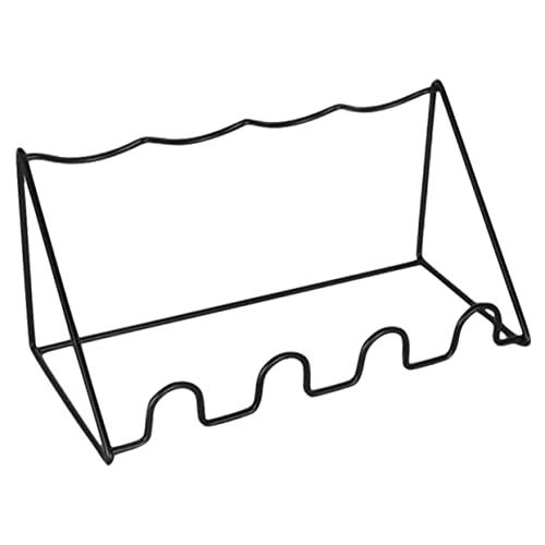HOMOBABE Weinregal aus Kreativer Weinfass Ständer Stapelbarer Weinflaschenhalter für Zuhause Design für Weinliebhaber für Bar und Esszimmer Flaschen von HOMOBABE