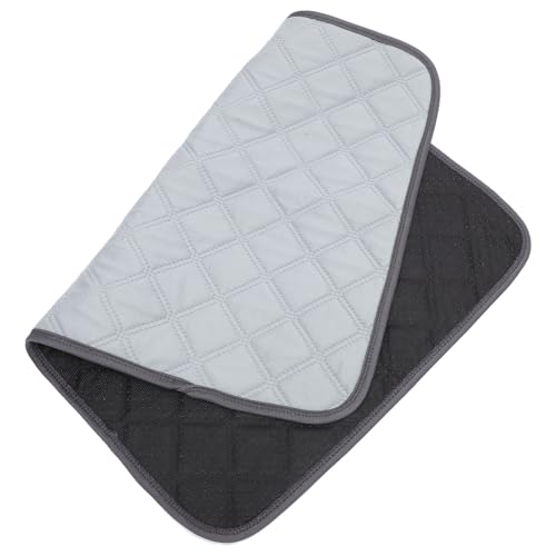 HOMOBABE Wiederverwendbare Guinea Pig Cage Liner Saugfähige Hamster Pee Mats Atmungsaktive Haustierunterlage Komfortabel für Meerschweinchen Hamster Igel Käfigeinlage HOMOBABE Wiederverwendbare Guinea Pig Cage Liner Saugfähige Hamster Pee Mats Atmungsaktive Haustierunterlage Komfortabel für Meerschweinchen Hamster Igel Käfigeinlage von HOMOBABE