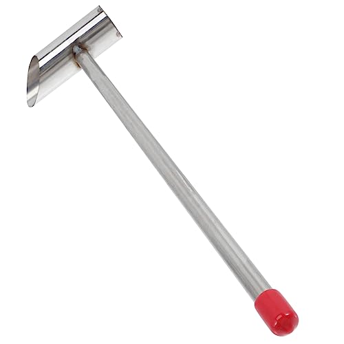 HOMOBABE Zuckerschaufel für Marshmallow Praktische Lebensmittelschaufel mit Ergonomischem Griff Langlebig und Verschleißfest für Süßigkeiten HOMOBABE Zuckerschaufel für Marshmallow Praktische Lebensmittelschaufel mit Ergonomischem Griff Langlebig und Verschleißfest für Süßigkeiten von HOMOBABE