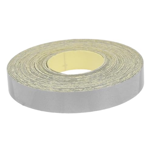 HOMOCONO 1 Rolle Reflektierendes Tachometerband Klebeband für Geschwindigkeitsmessgerät Selbstklebende Reflektierende Streifen für Präzise Geschwindigkeitstests Vielseitig Einsetzbar HOMOCONO 1 Rolle Reflektierendes Tachometerband Klebeband für Geschwindigkeitsmessgerät Selbstklebende Reflektierende Streifen für Präzise Geschwindigkeitstests Vielseitig Einsetzbar von HOMOCONO