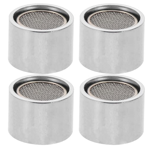 HOMOCONO 1 Satz Faucet Aerator Teiliges Wasserhahn Zubehör mit Dichtungen Adapter für Küchenspülen Wasserverbrauch Minimalistisches Design Langlebig und Installieren HOMOCONO 1 Satz Faucet Aerator Teiliges Wasserhahn Zubehör mit Dichtungen Adapter für Küchenspülen Wasserverbrauch Minimalistisches Design Langlebig und Installieren von HOMOCONO