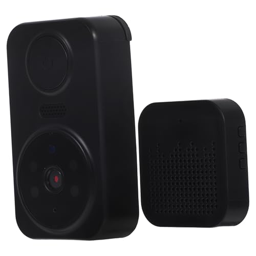 HOMOCONO 1 Set Türklingel Kamera Drahtlose Nachtsicht Wetter Beständig Home Integration Intercom Türklingel von HOMOCONO